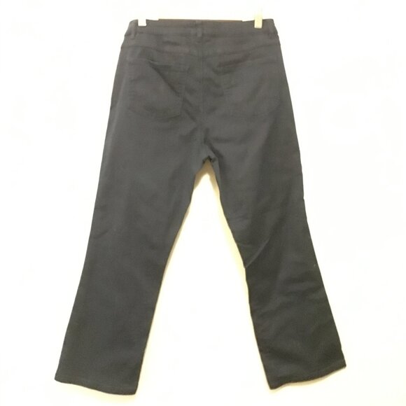 French Dressing Jeans Dark Navy Blue Regular Fit Jeans - Picture 3 of 14